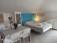 Appartement met uitzicht op de tuin