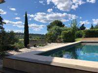 le Mas des Pignes -adults only - Ferienwohnung Aix-en-Provence