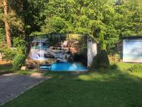 B&B Bernau bei Berlin - Bungalow am Wald - Bed and Breakfast Bernau bei Berlin