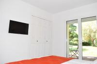 Doppelzimmer mit Gartenblick