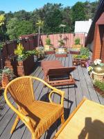 Double Room with Terrace