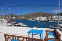 Yacht Front Studio - No 4 - Chambres d’hôtes Ios Chora