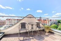 Appartement 1 Chambre avec Balcon