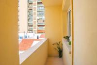 Homely Málaga Malagueta junto al mar, parking privado bajo suplemento - Chambres d'hôtes Málaga
