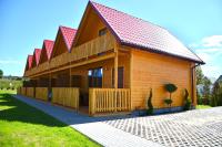 B&B Jarosławiec - Hippalos Domki Lux - Bed and Breakfast Jarosławiec