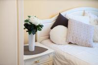 Appartement met uitzicht op het park