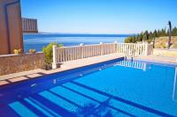 Villa Ana with private 50m2 pool, 7 bedrooms, 7 bathrooms, 18 persons max - B&B