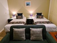 Deluxe Tweepersoonskamer met 1 of 2 Bedden