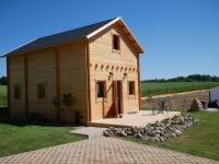 Chalet met 3 Slaapkamers
