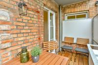 Appartement met 2 slaapkamers
