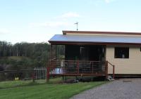 Whipbird Cabin - two bedroom