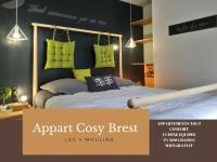Apartment mit 1 Schlafzimmer