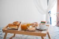 Deluxe Doppel-/Zweibettzimmer mit Stadtblick