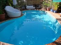 SAS L' Ilot Vert - B&B
