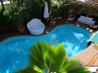 SAS L' Ilot Vert - Bed and Breakfast La Saline les Bains