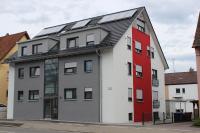 Ferienwohnung Arcinessa Friedrichshafen Bodensee - Chambres d’hôtes Friedrichshafen