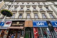 Colorful designer home in the heart of Budapest - Chambres d’hôtes Budapest