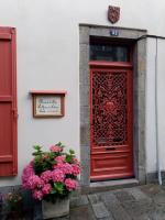 La Maison de Juliette - Chambres d'hôtes Granville