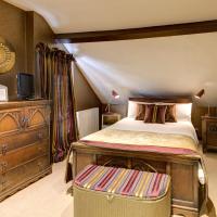 Deluxe Doppelzimmer mit Dusche