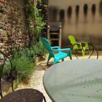 Chez Suzon - Ferienwohnung Auzon