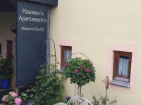Hausner`s Hotel- Studio Apartments - B&B Altenstadt an der Waldnaab