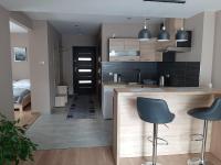 Apartamento con terraza 