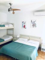 Apartamento con balcón