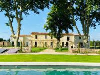 MAS DES 2 PLATANES - B&B Arles