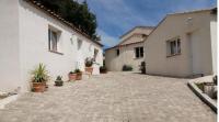 VILLAS-Piscine les MIMOSAS - B&B
