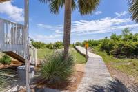 Ocean Front on Harbor Island - B&B Oceanmarsh Subdivision