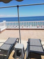 Studio-Apartment mit Meerblick