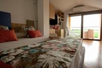 Chambre Double Deluxe avec Balcon