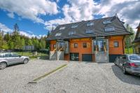 Apartamenty Biatlonowe LUX - B&B Kościelisko