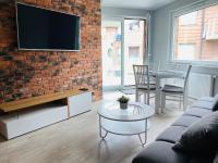 Apartament Laura z widokiem na morze- Puck - Chambres d’hôtes