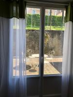 Grand appartement de standing "Rêve du Soir" de 170 m2 350 m de la gare - Chambres d'hôtes Lourdes