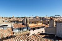 DUPLEX MIRABEAU - Roof terrace with panoramic view - B&B Aix-en-Provence