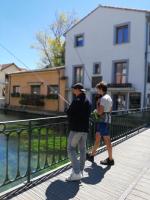 Le Petit Studio - 15 m2 - Centre Ville - Sorgue à 50 m - Chambres d’hôtes L'Isle