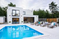 Villa Moretto with private swimming pool and jacuzzi - B&B