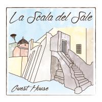 La Scala del Sale - Ferienwohnung Iglesias