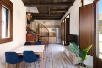 Apartamento con terraza y bañera de hidromasaje - 2C