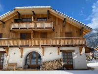 L Eterlou - 6 à 8 personnes - Chambres d’hôtes Saint-Gervais-les-Bains