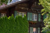 B&B Matten bei Interlaken - OldSwissHome - Bed and Breakfast Matten bei Interlaken