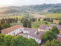 Agriturismo La Fattoria di Capezzana - Chambres d’hôtes Carmignano