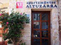 Apartamentos Rurales Altuzarra - B&B