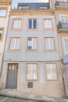 Rooftop Balcony at Porto Historic Center - B&B Oporto