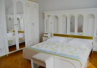 Apartment mit 3 Schlafzimmern, Terrasse und Meerblick - Dachgeschoss