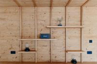 Duplex Appartement met Balkon en Uitzicht op de Tuin