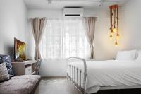 Estudio Deluxe con cama grande