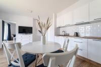 Apartamenty Białe Piaski - B&B Jastarnia