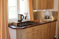 Apartamento con balcón